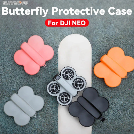 Sunnylife Storage Body Bag  DJI NEO Anti-collision Protection Carrying Case Dust-proof Box  DJI Neo Bag Accessories