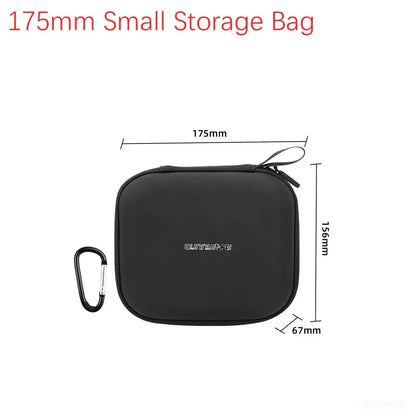 Sunnylife  DJI NEO Storage Bag RC N2 Remote Controller Case Portable Carrying Box Case Handbag Smart Controller Accessories