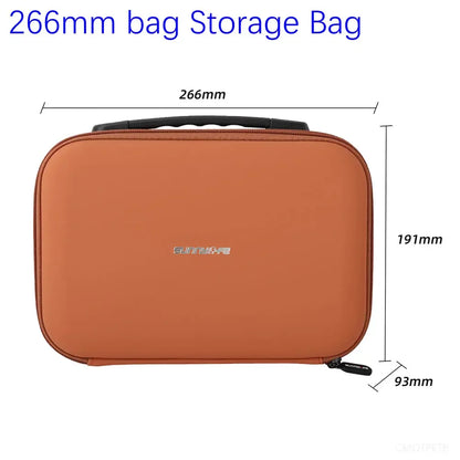 Sunnylife  DJI NEO Storage Bag RC N2 Remote Controller Case Portable Carrying Box Case Handbag Smart Controller Accessories