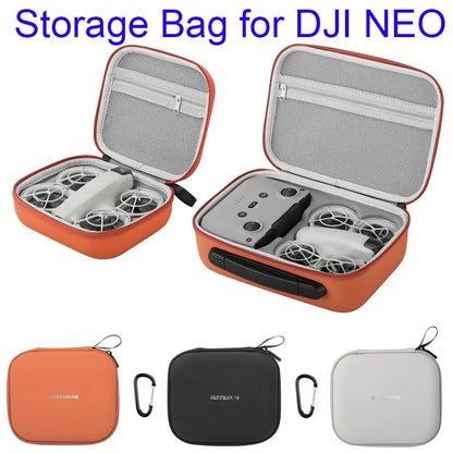 Sunnylife  DJI NEO Storage Bag RC N2 Remote Controller Case Portable Carrying Box Case Handbag Smart Controller Accessories