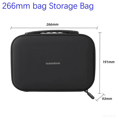 Sunnylife  DJI NEO Storage Bag RC N2 Remote Controller Case Portable Carrying Box Case Handbag Smart Controller Accessories