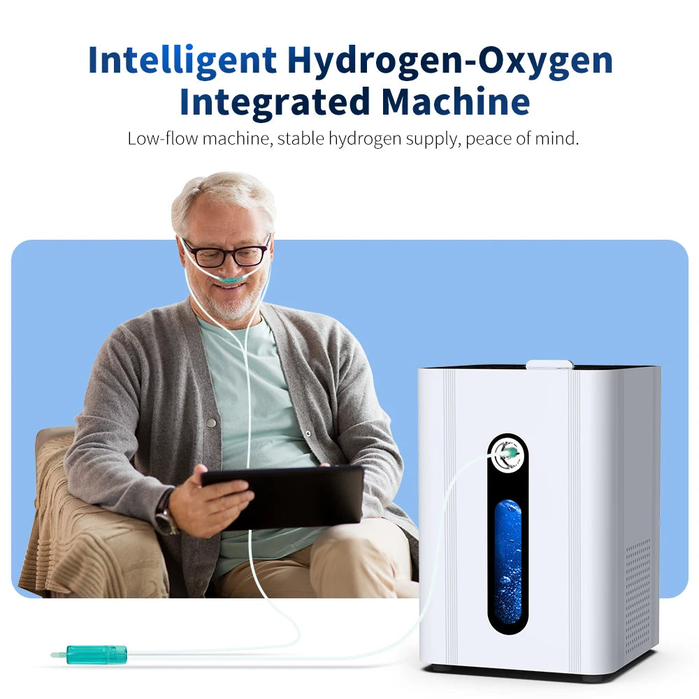 PC Suyzeko 150ml Hydrogen Inhalation Machine Hydrogen Water Generator Pure