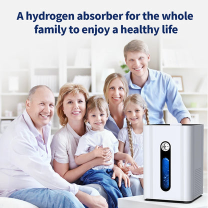 PC Suyzeko 150ml Hydrogen Inhalation Machine Hydrogen Water Generator Pure