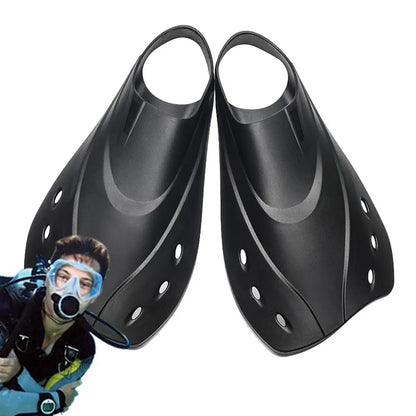 PC Swimming Diving Fins Comtable Diving Fins Ergonomic Comtable Diving Fins