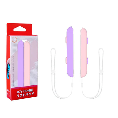 Switch OLED Wrist Strap Band Hand Rope Lanyard Laptop Video Just Dance Accessories for Nintendo Switch Game Joy-Con Controller