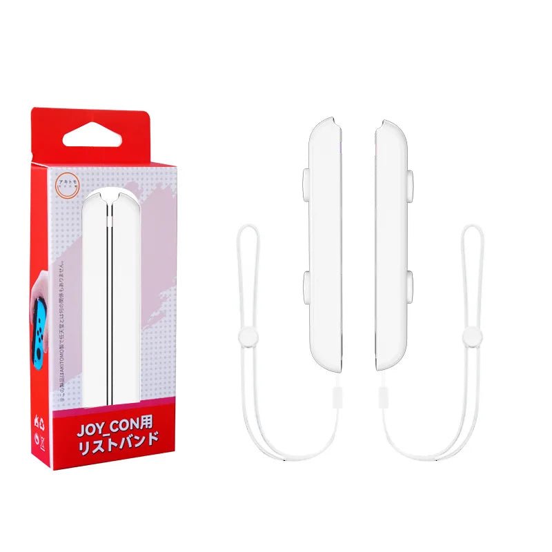 Switch OLED Wrist Strap Band Hand Rope Lanyard Laptop Video Just Dance Accessories for Nintendo Switch Game Joy-Con Controller