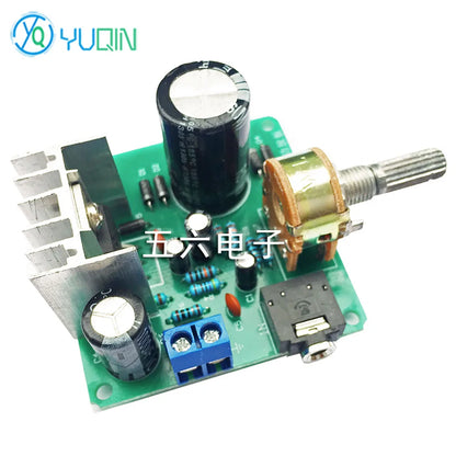 TDA2030A Mono Amplifier Kit DIY Electronic Product for Practicing Welding Circuit Board and Assembling Components