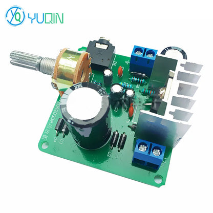 TDA2030A Mono Amplifier Kit DIY Electronic Product for Practicing Welding Circuit Board and Assembling Components