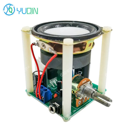 TDA2030A Mono Amplifier Kit DIY Electronic Product for Practicing Welding Circuit Board and Assembling Components