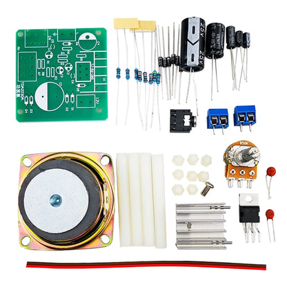 TDA2030A Mono Amplifier Kit DIY Electronic Product for Practicing Welding Circuit Board and Assembling Components