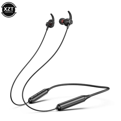 Écouteurs Bluetooth sans fil PCTWS DD9 Casque de course magnétique pour le sport IPX5