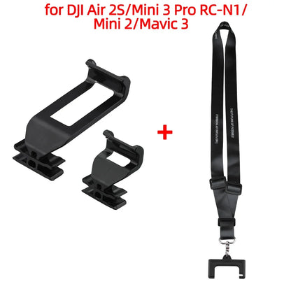 Tablet Holder  DJI MINI 4K/Air 2S/Mini 3 Pro/Mini 2/Mavic 3 Classic Remote Control Adjustable Expansion Bracket Phone Holder