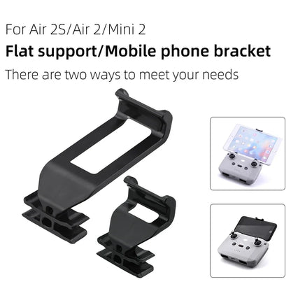 Tablet Mobile Phone Holder  DJI NEO/Mini 4K/Mini 2/Mavic 3/Air 3/2S/MINI 3 PRO Remote Control Expansion Bracket Accessories