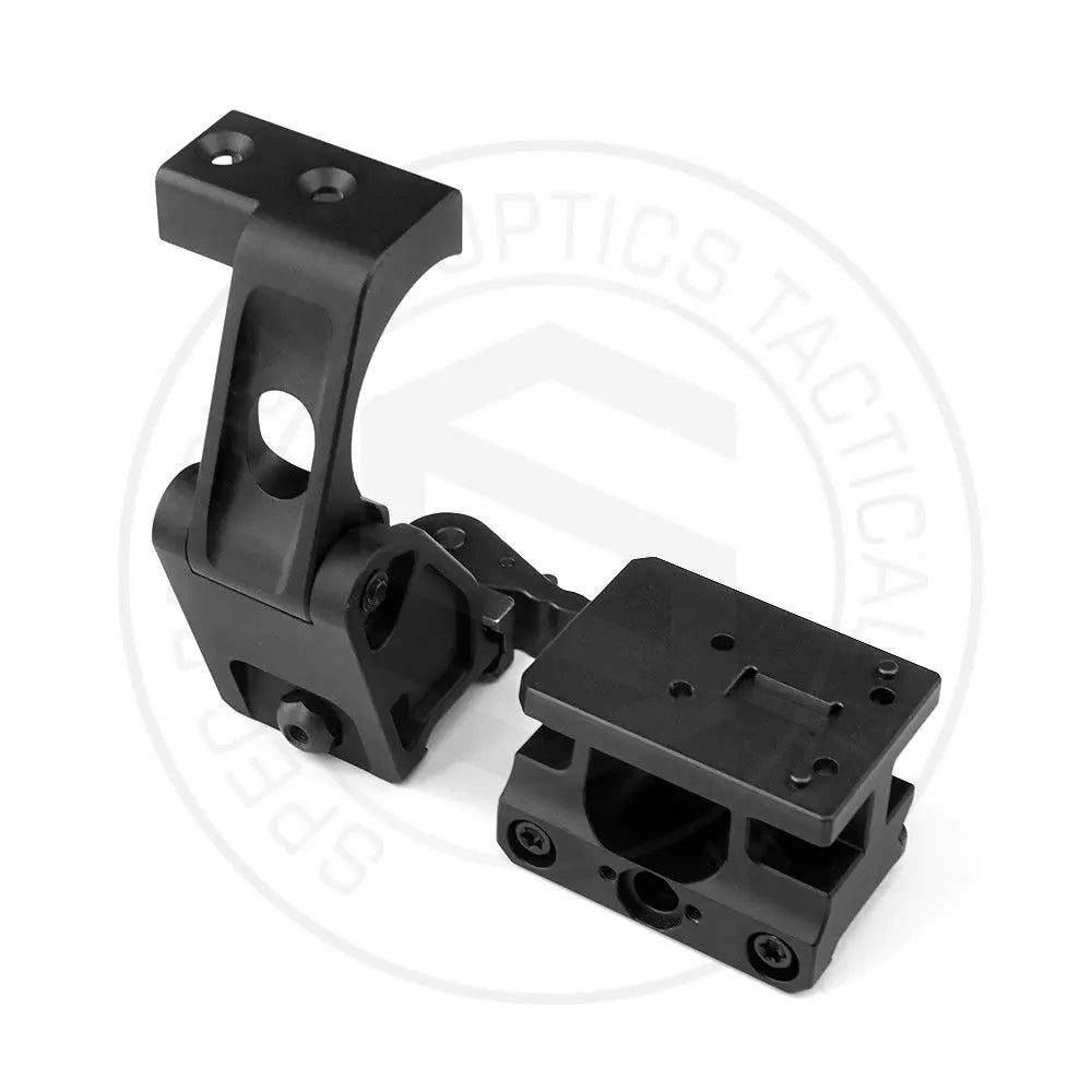 Tactical AEMS FAST Mount 2.26in Optical Centerline For Airsoft Hunting Made Of CNC Aluminum 6061-T6