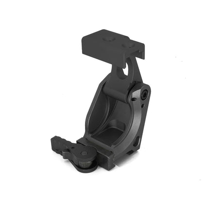 Tactical AEMS FAST Mount 2.26in Optical Centerline For Airsoft Hunting Made Of CNC Aluminum 6061-T6