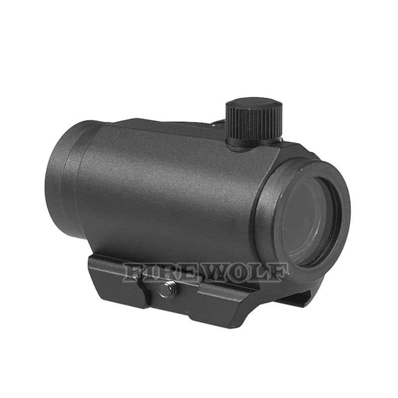 Tactical Holographic Red Green Dot Sight Rifle Scope Project Picatinny Rail Mount 20mm Ak 47