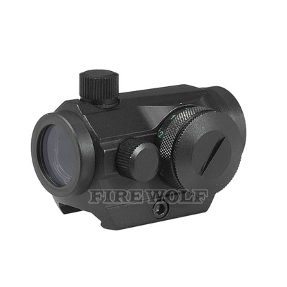 Tactical Holographic Red Green Dot Sight Rifle Scope Project Picatinny Rail Mount 20mm Ak 47