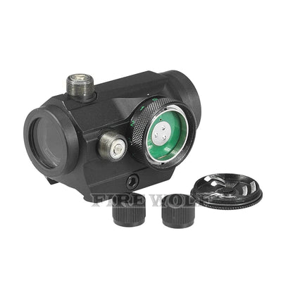 Tactical Holographic Red Green Dot Sight Rifle Scope Project Picatinny Rail Mount 20mm Ak 47