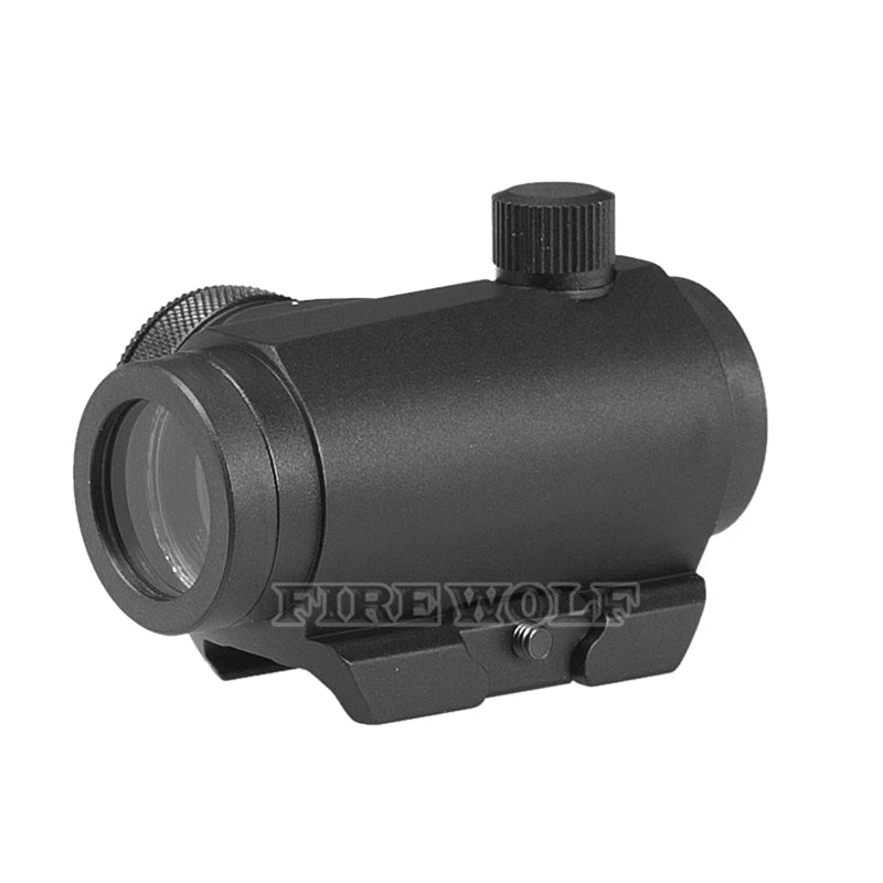 Tactical Holographic Red Green Dot Sight Rifle Scope Project Picatinny Rail Mount 20mm Ak 47