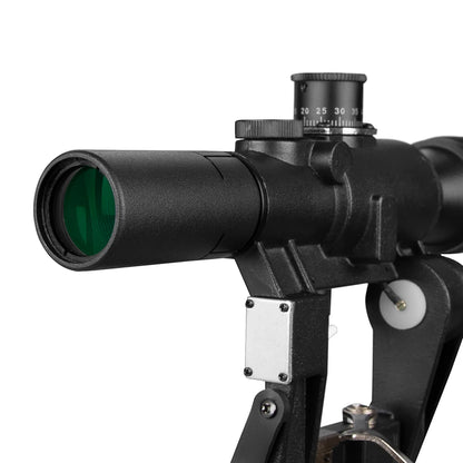 Tactical Svd Dragunov 4x26 Red Illuminated Scope Hunting Rifle Scope Shooting Scope Red Dot Hunting Optics Hunting Laser