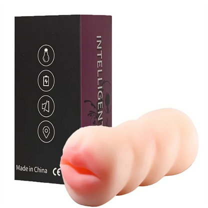 Gtooza_Toys  Men Realistic Deep Throat Male Silicone Artificial Mouth Vagina Anal Erotic Oral Sex Masturbator gtooza.com