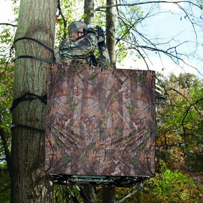 PC Tree Stand Blinds 3 Sides Deer Hunting Accessories Blind For Hunting Dee