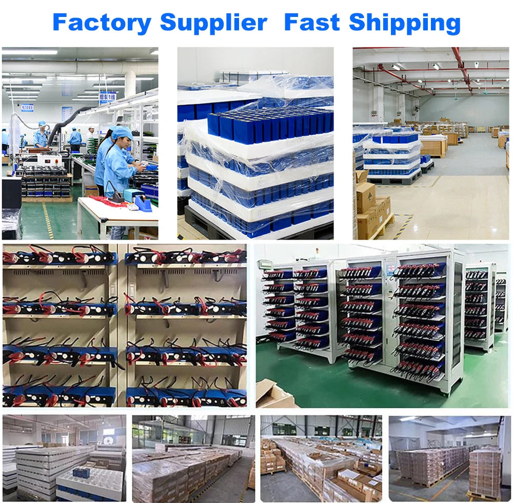 PC UA Stock 3.2V 90ah 105ah 200ah Lifepo4 Battery UA Stock Shipping Time 7-15 days QR Code 6000+ Cycles Quantity Limited