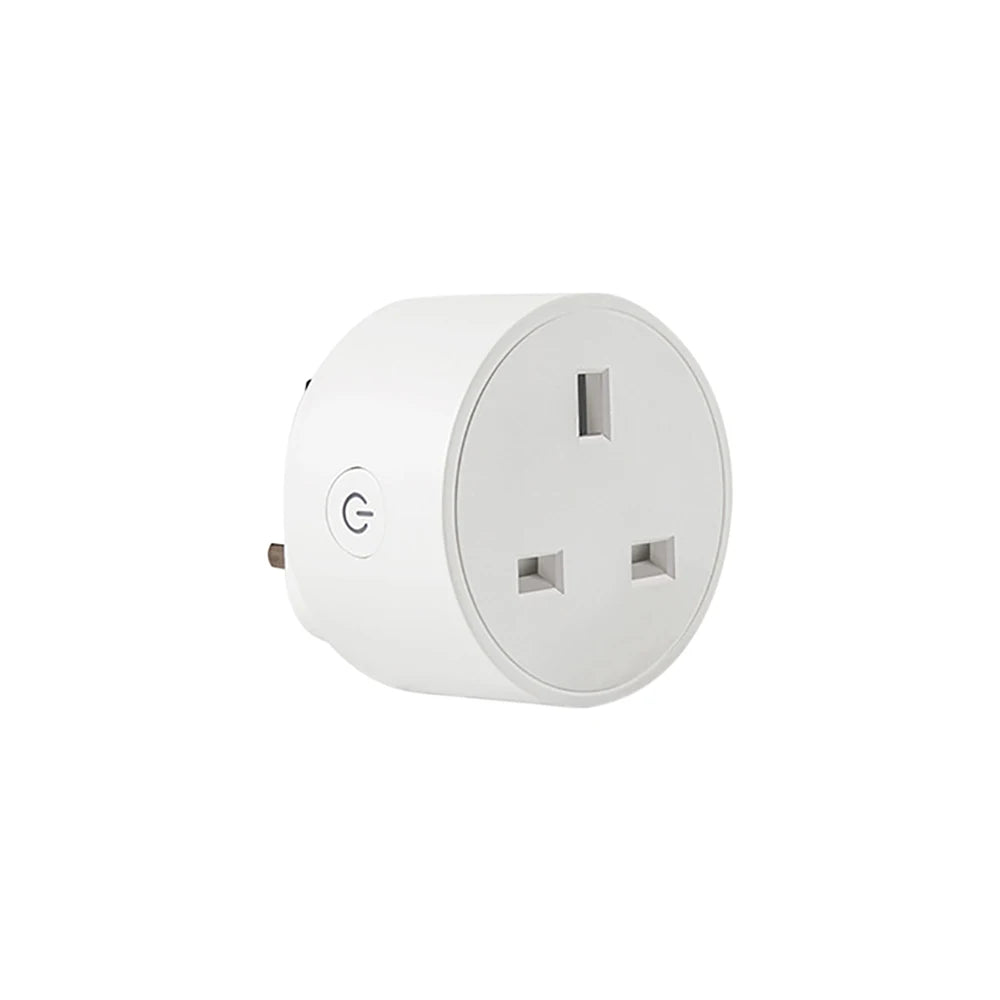 PCUK Smart Socket wifi UK Plug realizes Whole-house intelligence by Hub gat