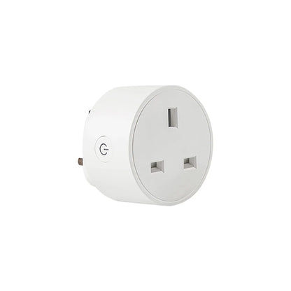 PCUK Smart Socket wifi UK Plug realizes Whole-house intelligence by Hub gat