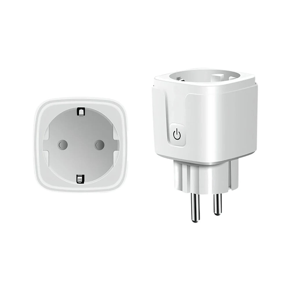 PCUK Smart Socket wifi UK Plug realizes Whole-house intelligence by Hub gat