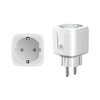 PCUK Smart Socket wifi UK Plug realizes Whole-house intelligence by Hub gat