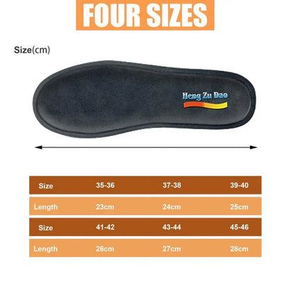 PC USB Heated Shoe Insoles Feet Warmer Sock Pad Mat Electric Heating Insole