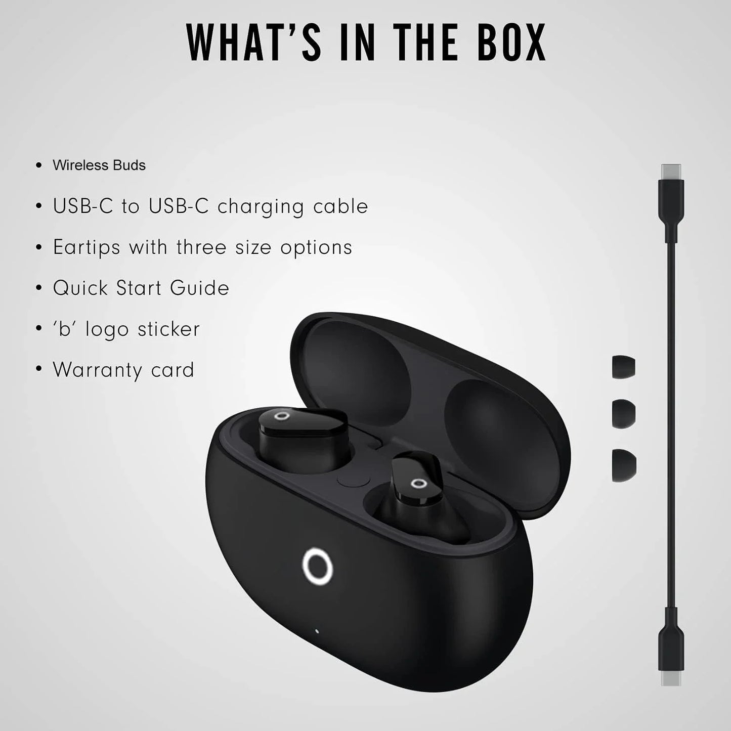 PC UYUXIO Wireless Earphone Cancelling Bluetooth 5.3 HiFi Buds ENC Headphone TWS Earbuds Transparency Mode  iPhone Samsung