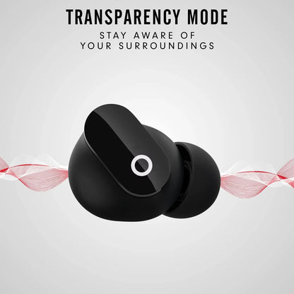 PC UYUXIO Wireless Earphone Cancelling Bluetooth 5.3 HiFi Buds ENC Headphone TWS Earbuds Transparency Mode  iPhone Samsung