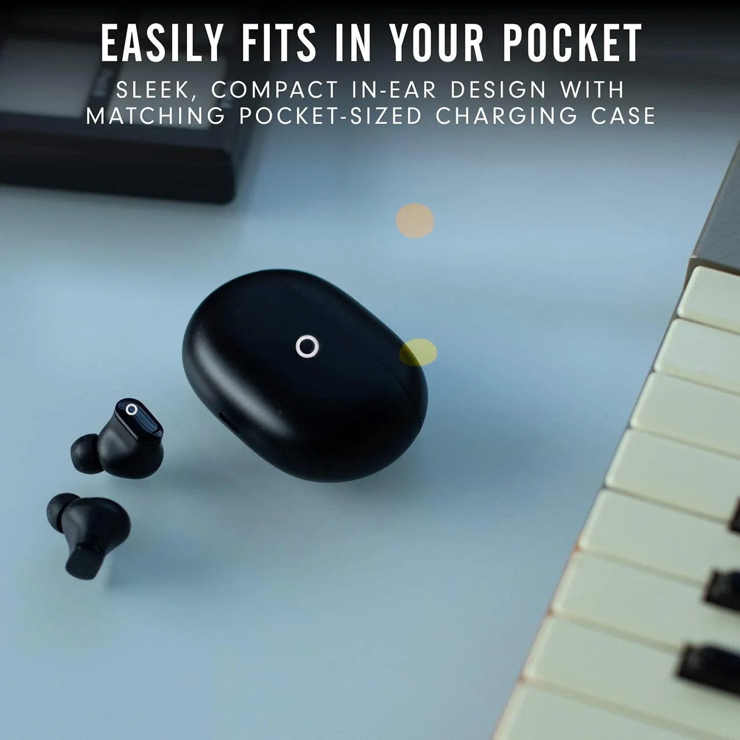 PC UYUXIO Wireless Earphone Cancelling Bluetooth 5.3 HiFi Buds ENC Headphone TWS Earbuds Transparency Mode  iPhone Samsung