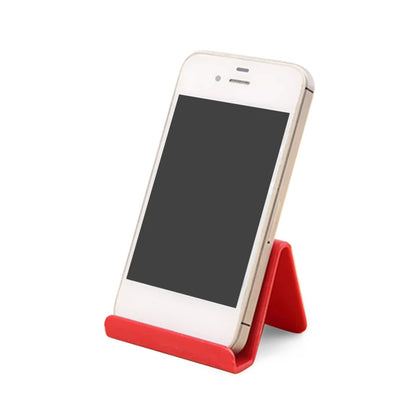 PC Universal Candy Mobile Phone Accessories Portable Mini Desktop Stand Table Cell Phone Holder For IPhone Samsung Xiaomi Huawei