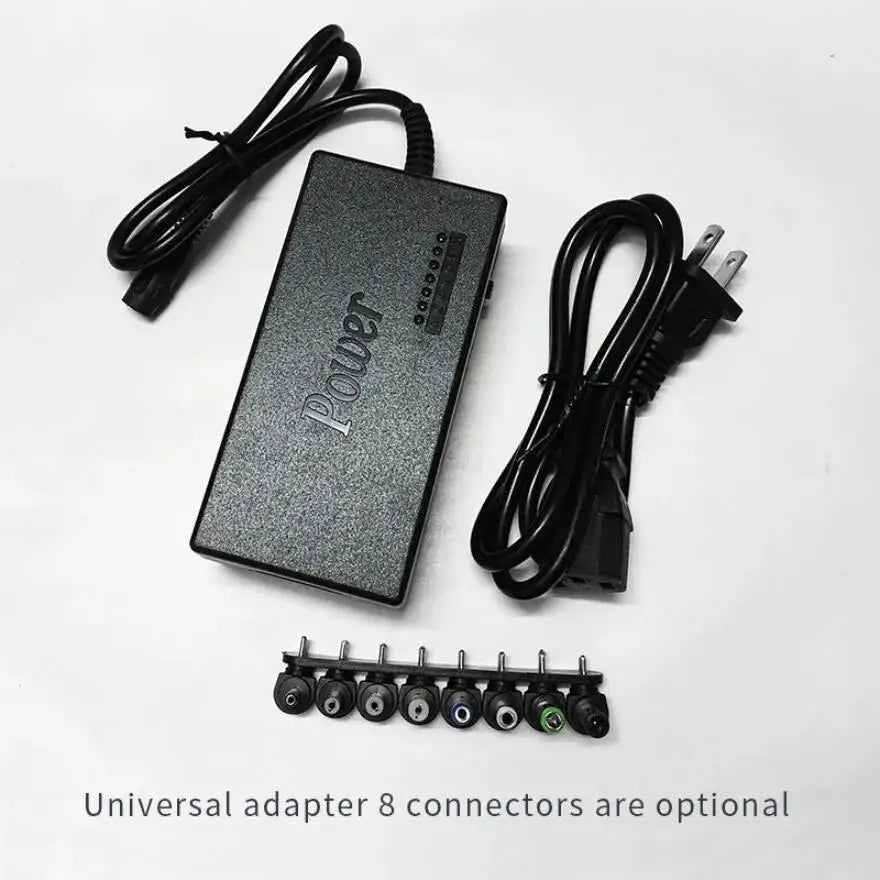 Universal EU US UK AU plug DC 12V 15V 16V 18V 19V 20V 24V 4.5A 4A Adjustable Power Supply Adapter 34 Detachable Plugs  Laptop