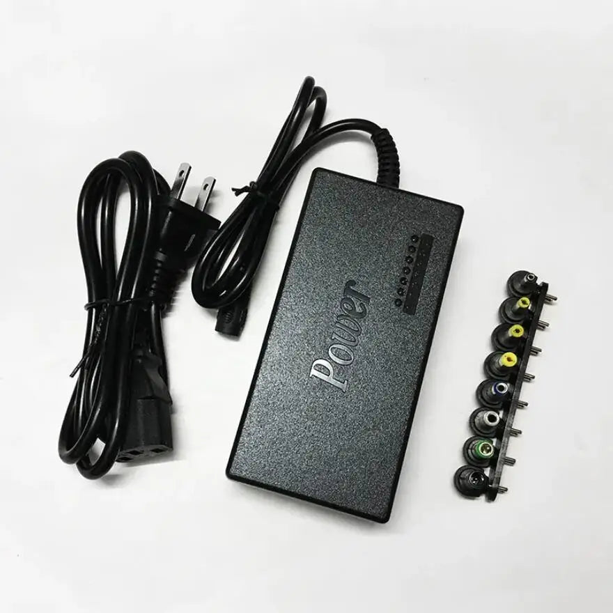 Universal EU US UK AU plug DC 12V 15V 16V 18V 19V 20V 24V 4.5A 4A Adjustable Power Supply Adapter 34 Detachable Plugs  Laptop