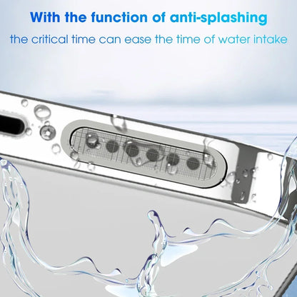 Universal Self-adhesive Dustproof Net Stickers For iPhone 16 Samsung Mi Huawei Phones Speaker Anti Dust Mesh Protector Films