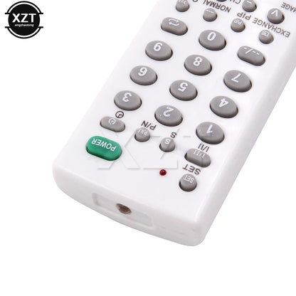 PCUniversal TV Remote Control Smart Remote Controller  Television TV-139F M