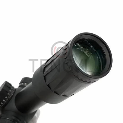 V*du Scope 1-6x24 FFP LPVO SR1 Reticle  Riflescope 30mmTube BK with  with Full Original Markings Hunting