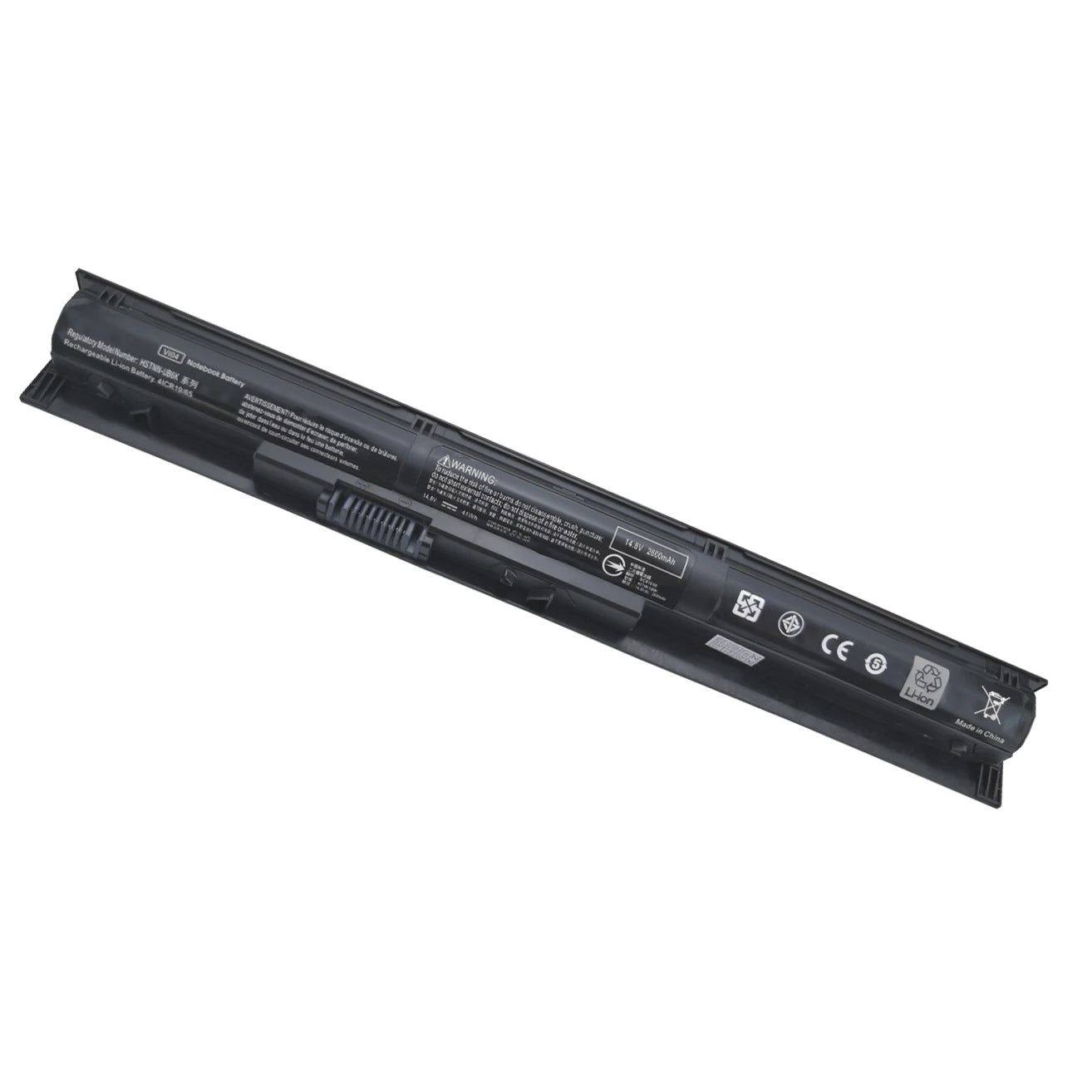 PC V104 VI04 Laptop Battery For HP ProBook 450 G2 450 G3 440 G2 Envy 14 15 17 Series 756745-001 756479-421 41WH 2600mAh 756743-001