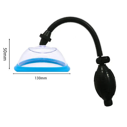 Vagina   Vacuum Bubble  Women Breast Massage Nipple Stimulator Enlarge Pump Cover Adults Sex Toys gtooza.com