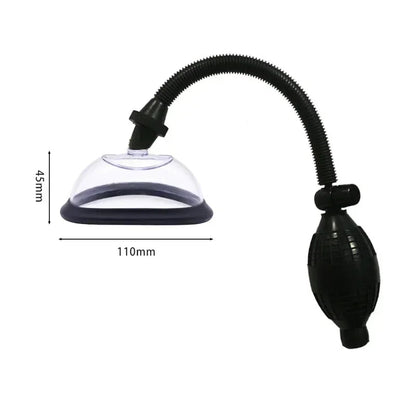 Gtooza_Vagina   Vacuum Bubble  Women Breast Massage Nipple Stimulator Enlarge Pump Cover Adults Sex Toys gtooza.com