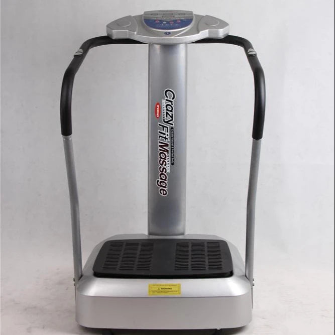 PC Vibrating Fat Shake,Exercise Machine Slim Whole Body Vibration Platm Cra