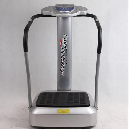 PC Vibrating Fat Shake,Exercise Machine Slim Whole Body Vibration Platm Cra