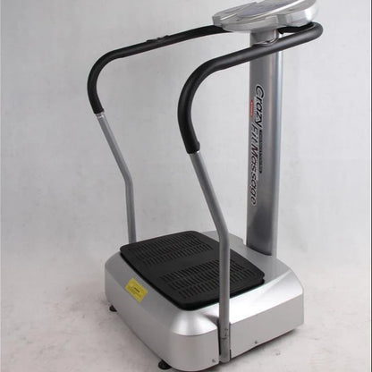 PC Vibrating Fat Shake,Exercise Machine Slim Whole Body Vibration Platm Cra