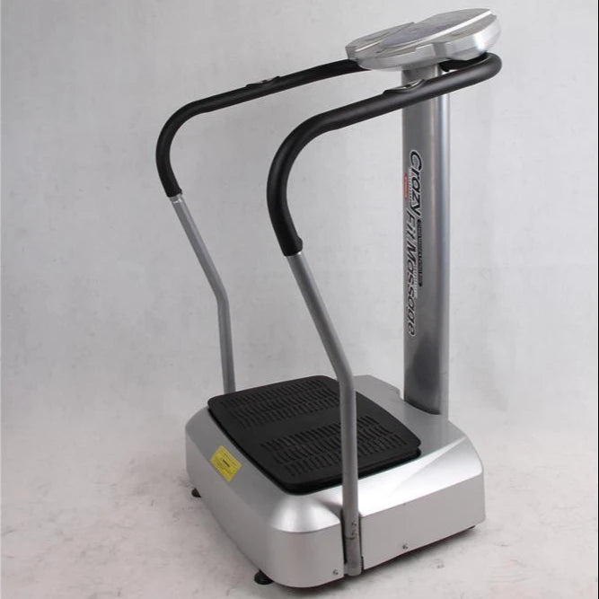 PC Vibrating Fat Shake,Exercise Machine Slim Whole Body Vibration Platm Cra