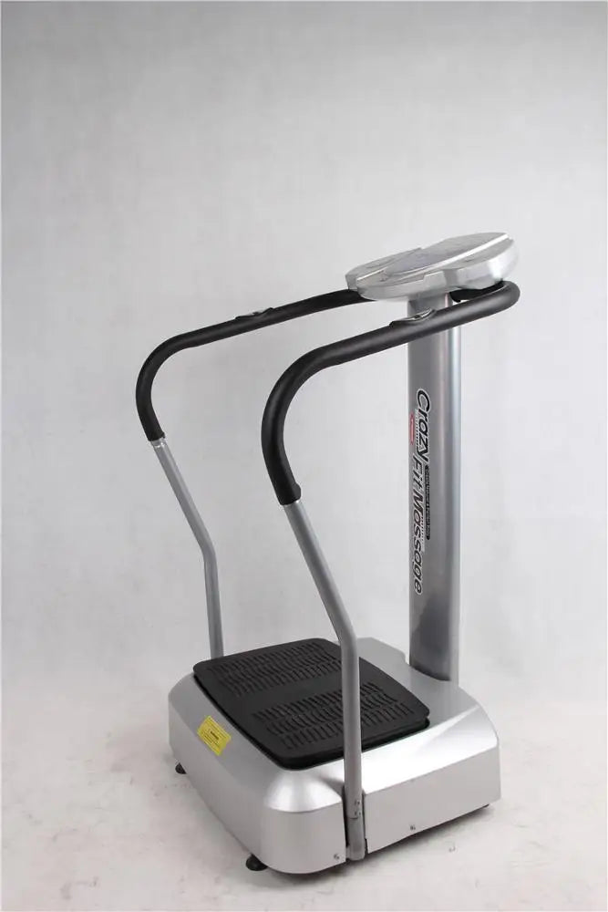 PC Vibrating Fat Shake,Exercise Machine Slim Whole Body Vibration Platm Cra