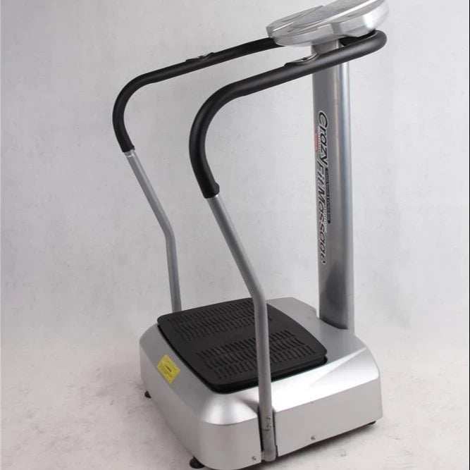 PC Vibrating Fat Shake,Exercise Machine Slim Whole Body Vibration Platm Cra